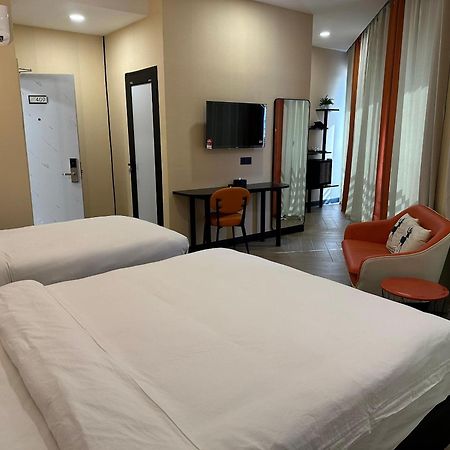 S Hotel Seberang Jaya Exteriér fotografie