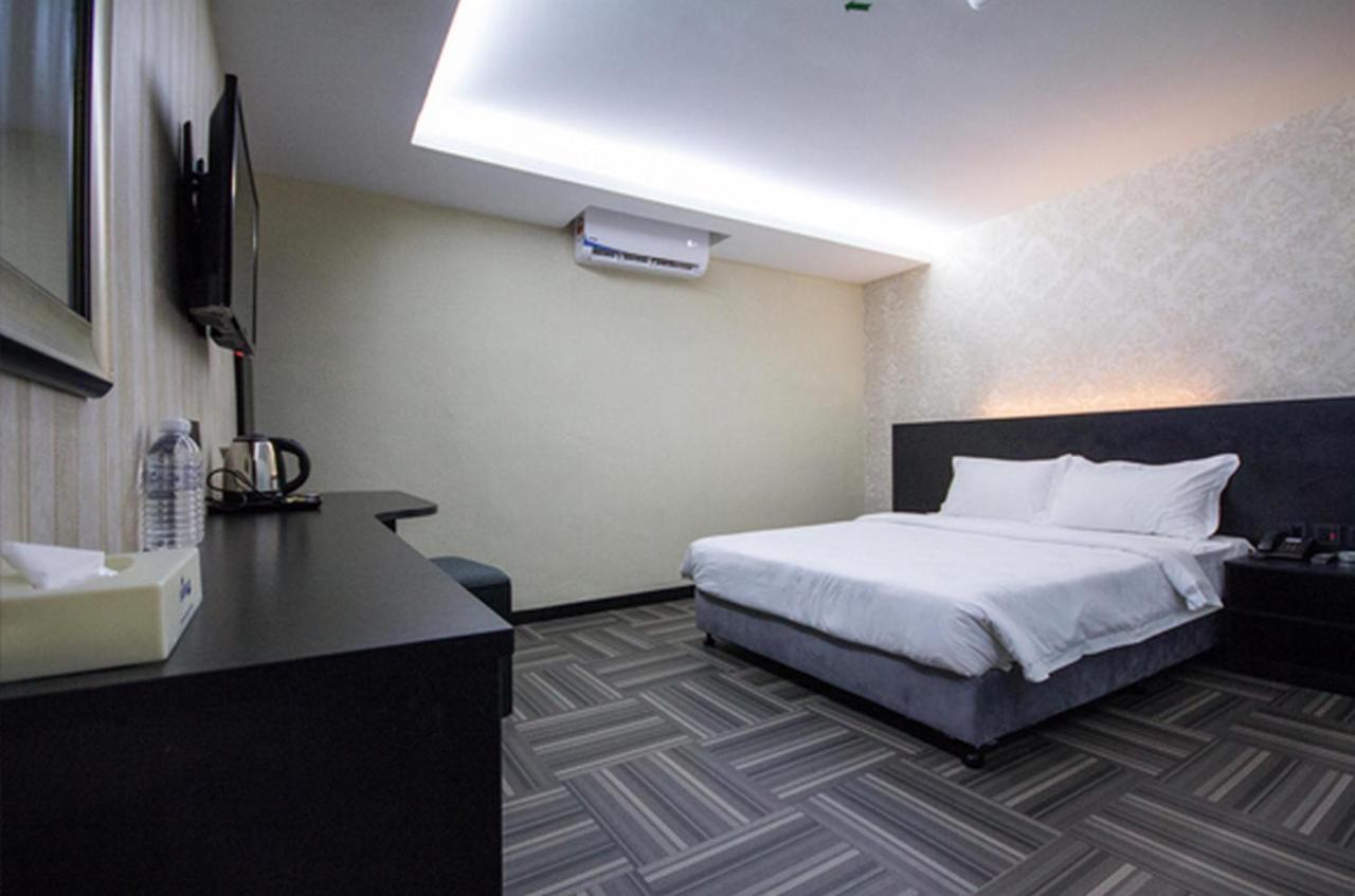 S Hotel Seberang Jaya Exteriér fotografie