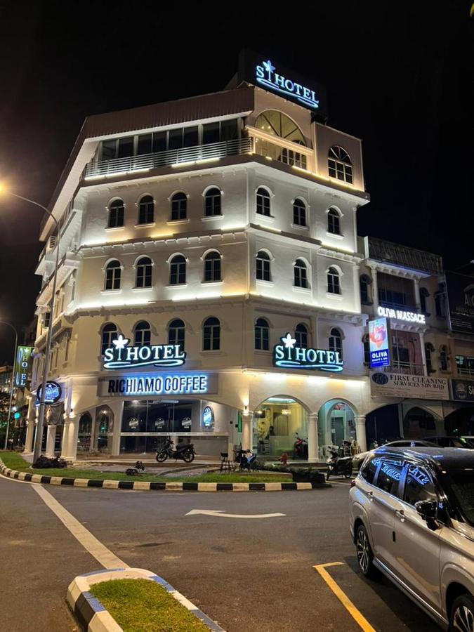 S Hotel Seberang Jaya Exteriér fotografie
