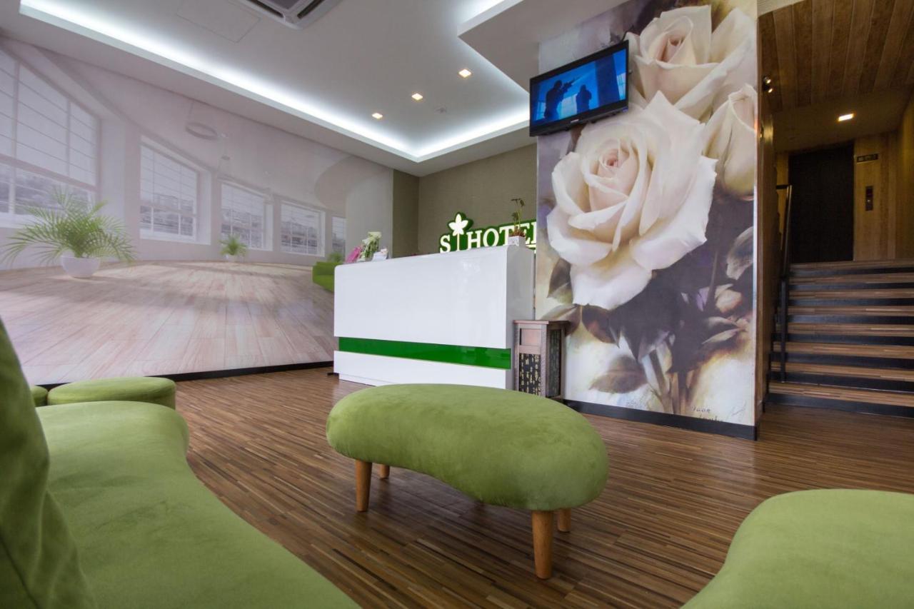 S Hotel Seberang Jaya Exteriér fotografie
