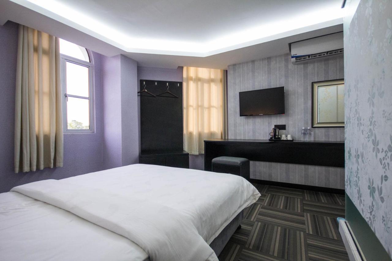 S Hotel Seberang Jaya Exteriér fotografie
