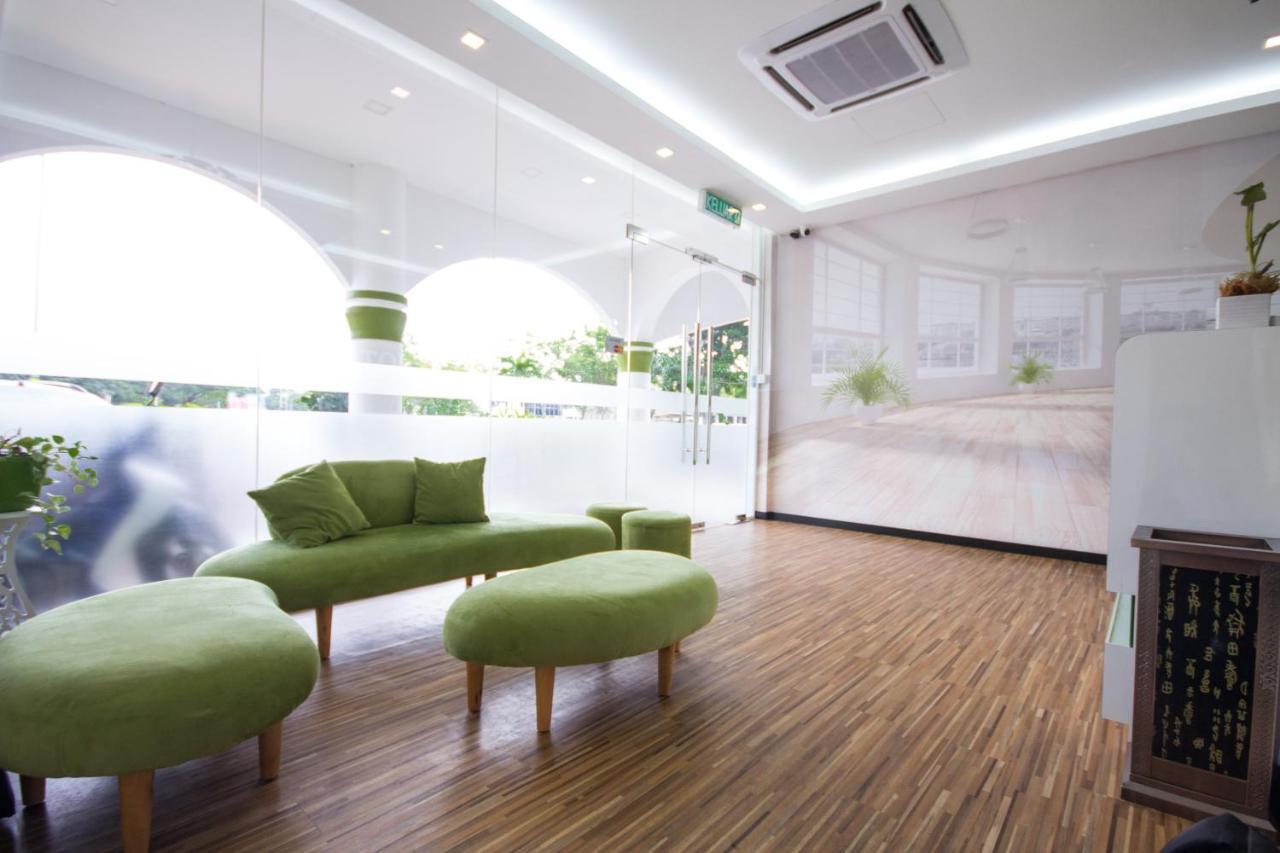 S Hotel Seberang Jaya Exteriér fotografie