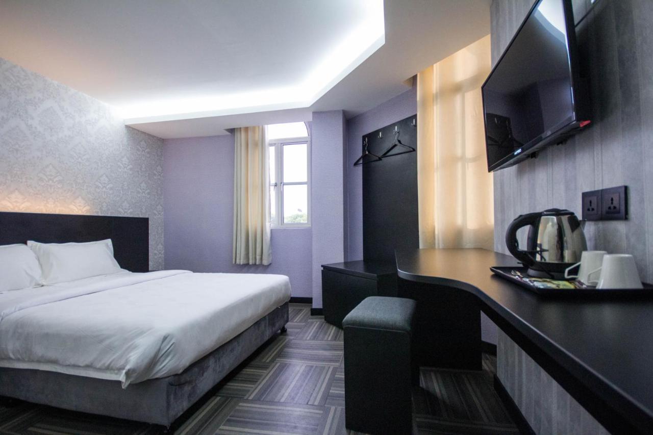 S Hotel Seberang Jaya Exteriér fotografie