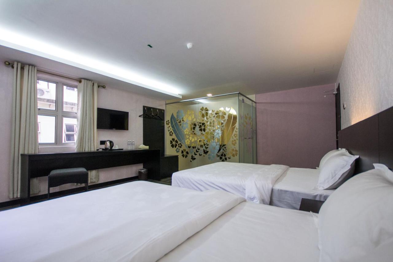 S Hotel Seberang Jaya Exteriér fotografie
