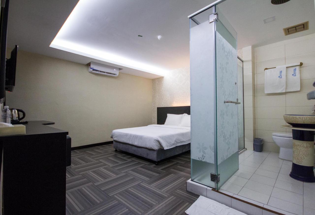 S Hotel Seberang Jaya Exteriér fotografie