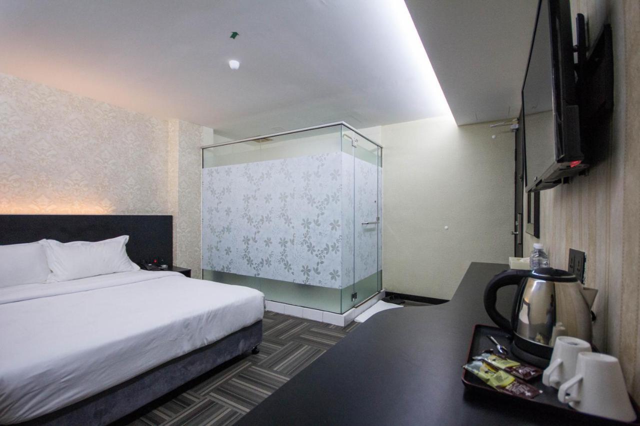 S Hotel Seberang Jaya Exteriér fotografie