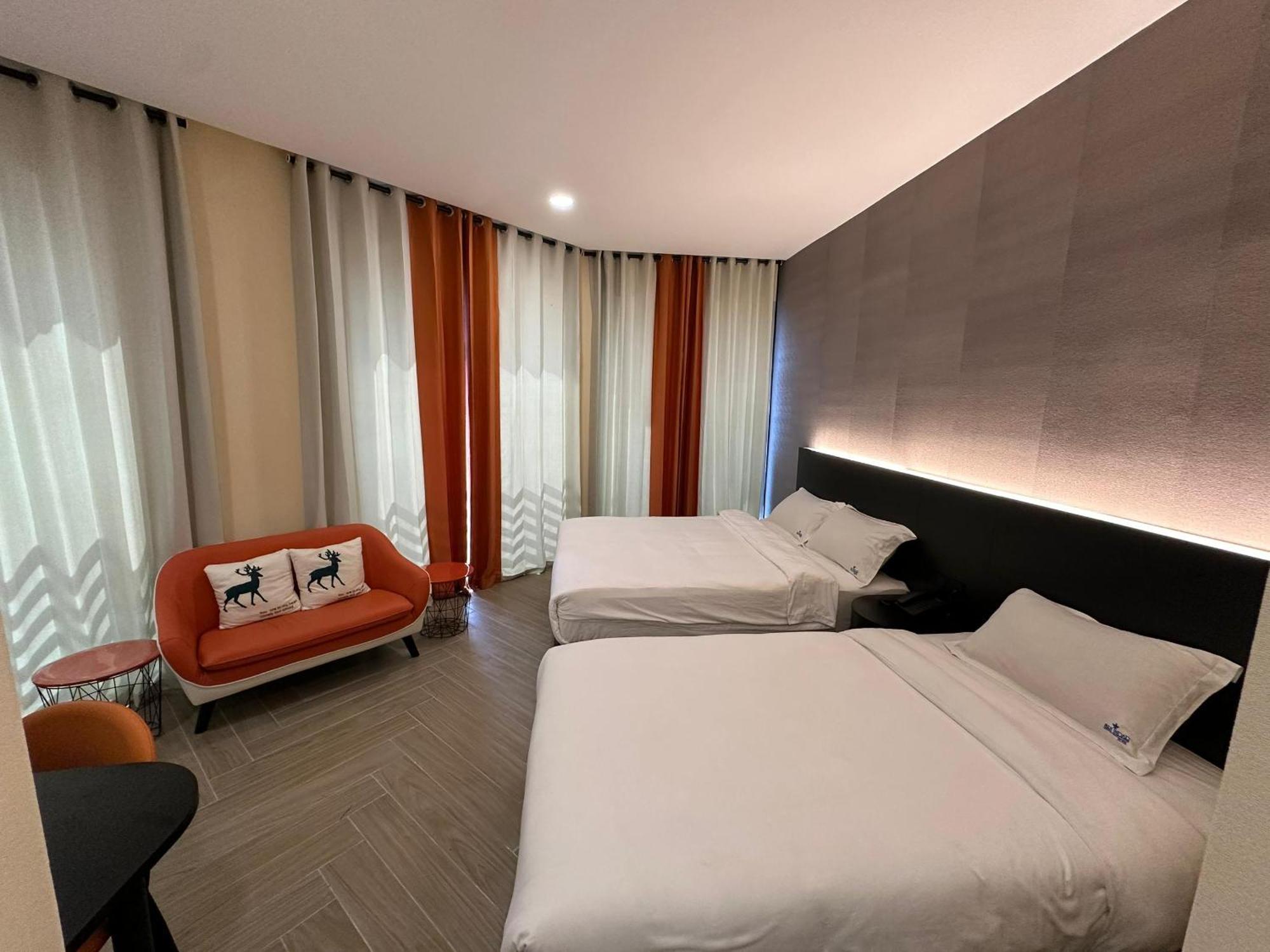 S Hotel Seberang Jaya Exteriér fotografie