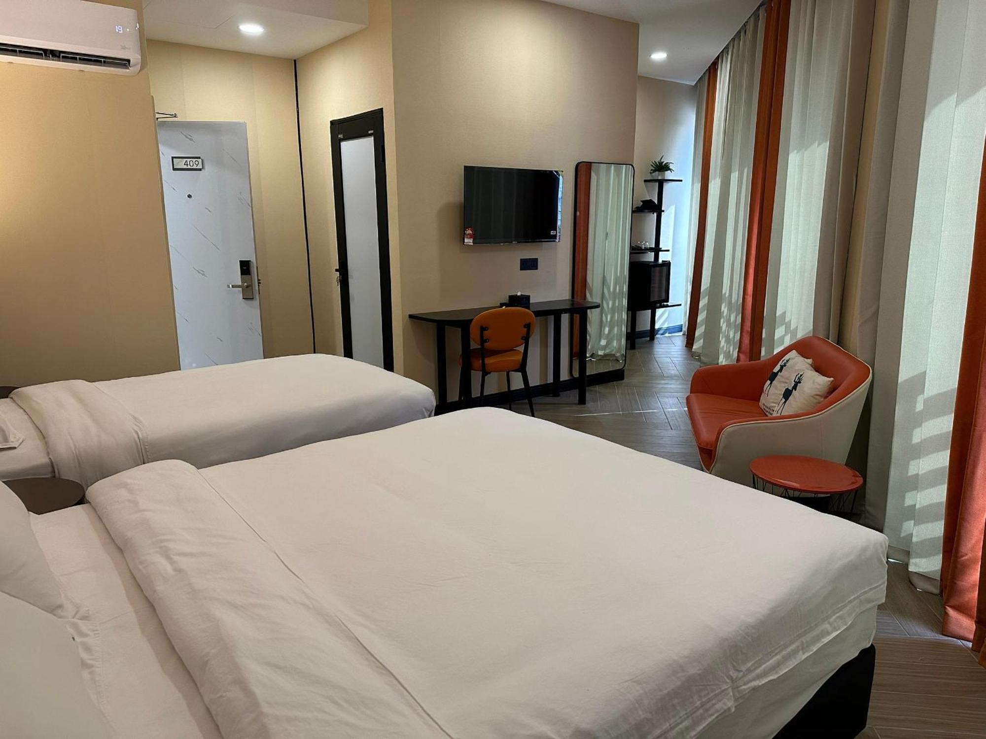 S Hotel Seberang Jaya Exteriér fotografie