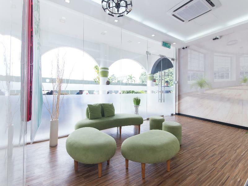 S Hotel Seberang Jaya Exteriér fotografie
