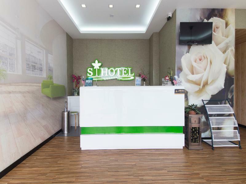S Hotel Seberang Jaya Exteriér fotografie