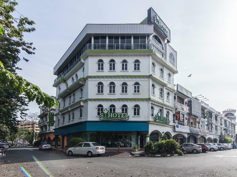 S Hotel Seberang Jaya Exteriér fotografie