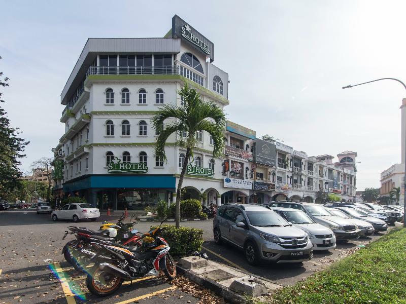 S Hotel Seberang Jaya Exteriér fotografie