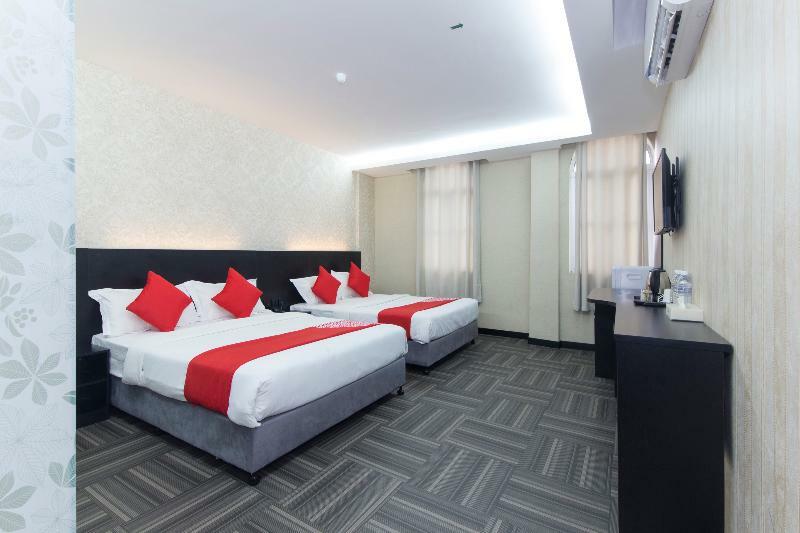 S Hotel Seberang Jaya Exteriér fotografie