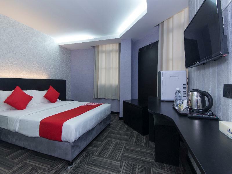 S Hotel Seberang Jaya Exteriér fotografie