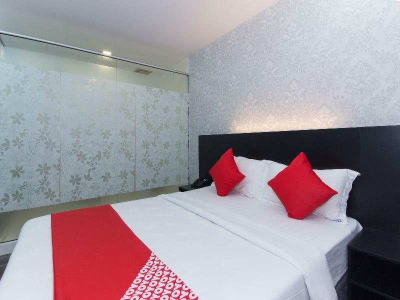 S Hotel Seberang Jaya Exteriér fotografie
