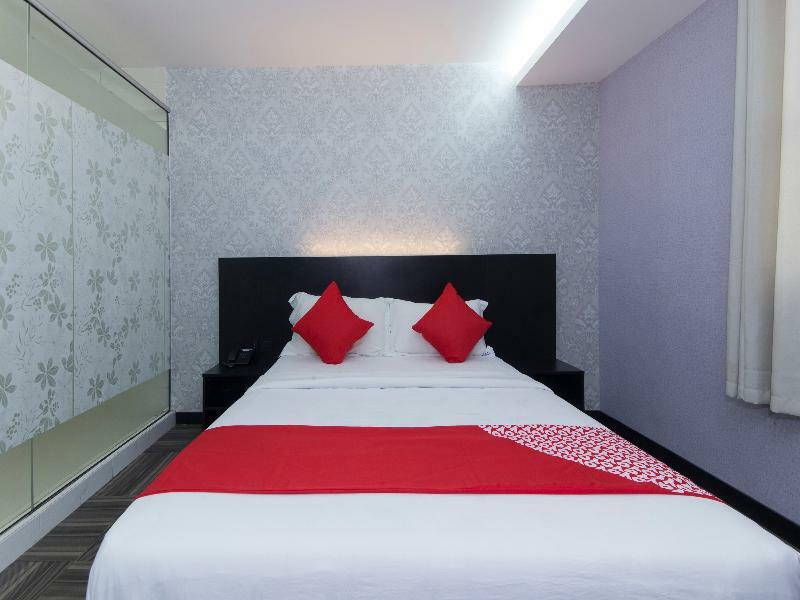 S Hotel Seberang Jaya Exteriér fotografie