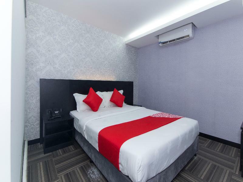 S Hotel Seberang Jaya Exteriér fotografie